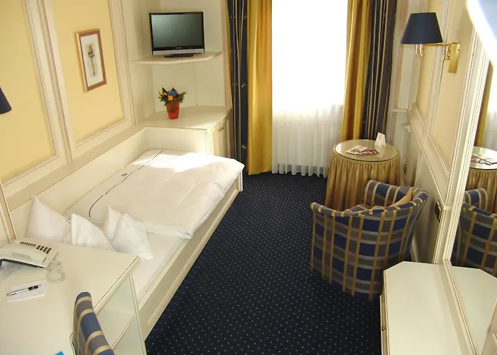 Coellner Hof Hotel Kolonia