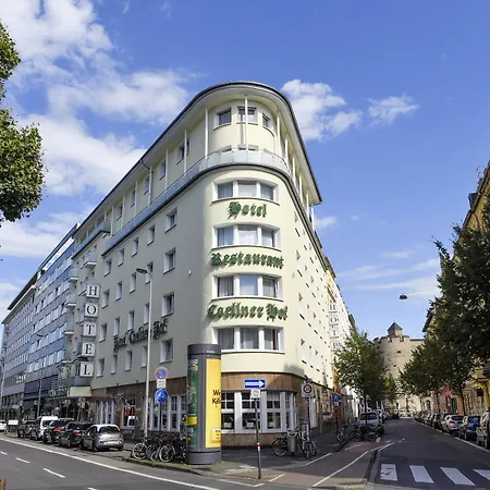 Coellner Hof Hotell 3*