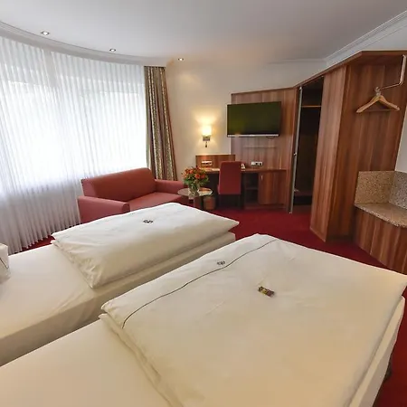 Coellner Hof Hotell
