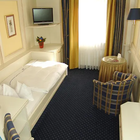 Coellner Hof Szálloda Köln