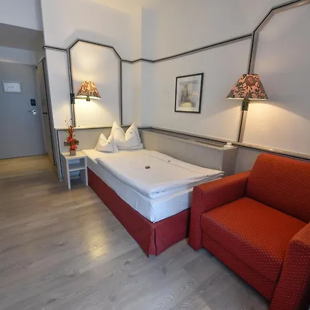 Coellner Hof Szálloda Köln