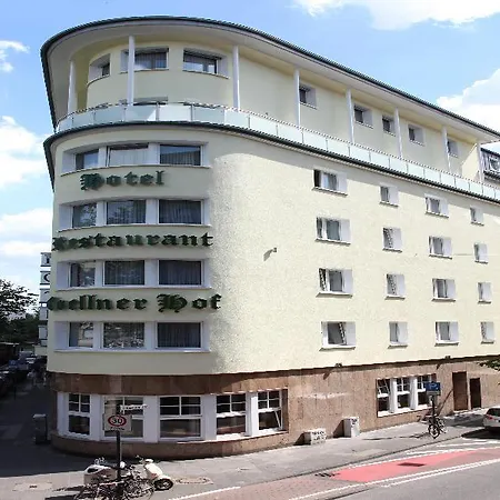 Szálloda Coellner Hof 3*