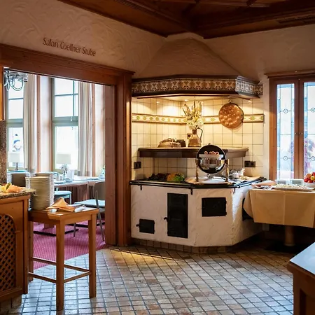 Hotel Coellner Hof Cologne