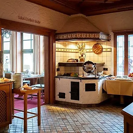 Coellner Hof Szálloda 3*