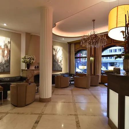 Szálloda Coellner Hof Köln