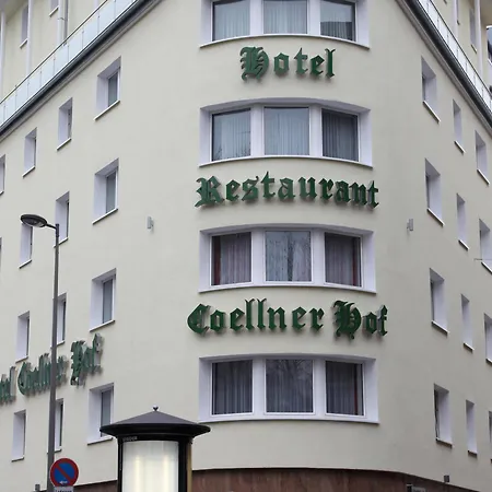 Szálloda Coellner Hof Köln