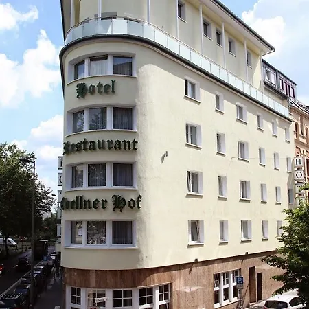 Szálloda Coellner Hof 3*