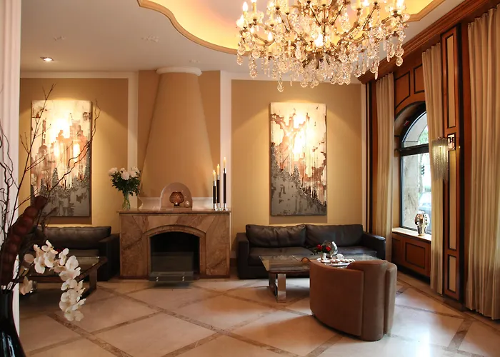 Coellner Hof Otel 3*