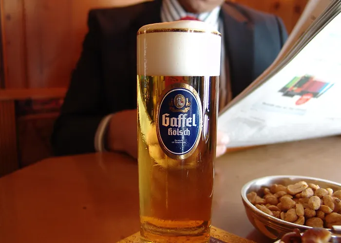 Coellner Hof Otel Köln