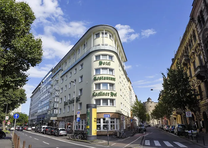 Coellner Hof Otel 3*