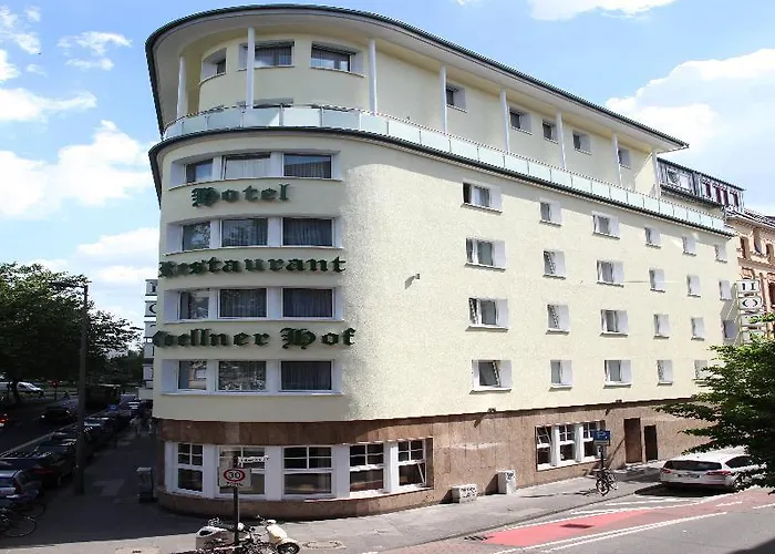 Otel Coellner Hof 3*