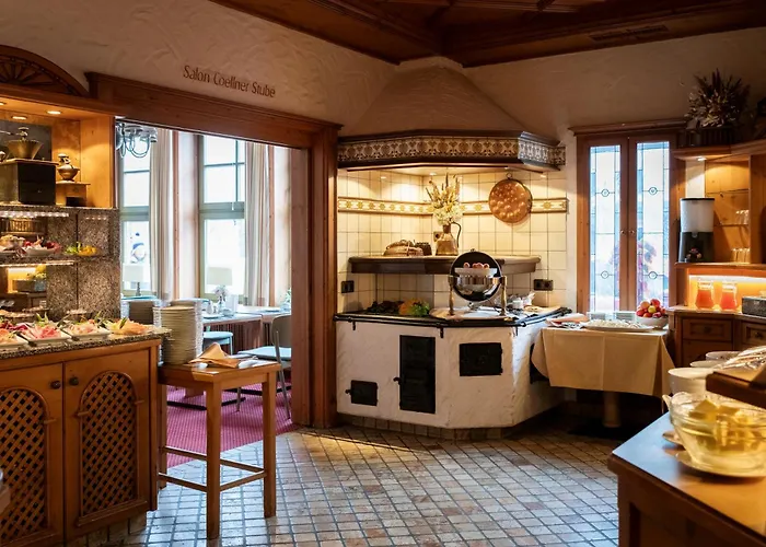 Hotel Coellner Hof Colónia