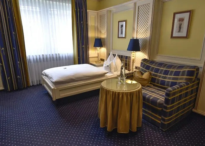 Otel Coellner Hof 3*