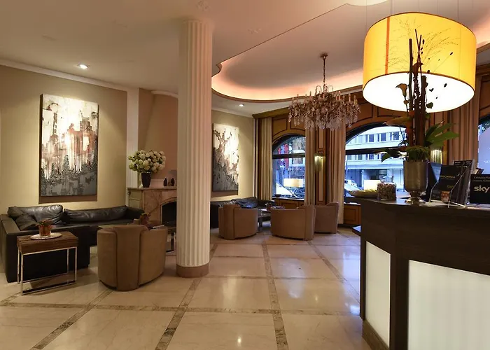 Hotel Coellner Hof Cologne