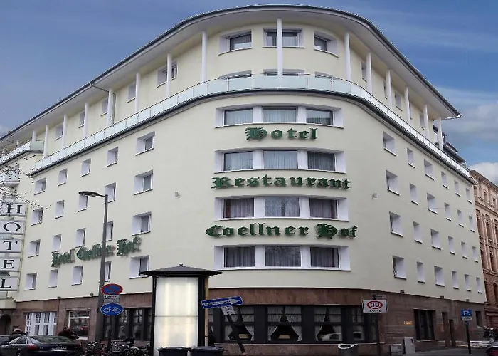 Hotel Coellner Hof Cologne