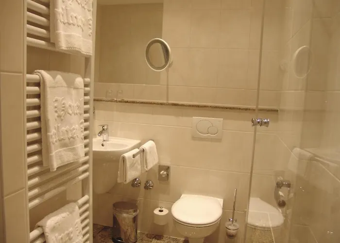 Coellner Hof Szálloda