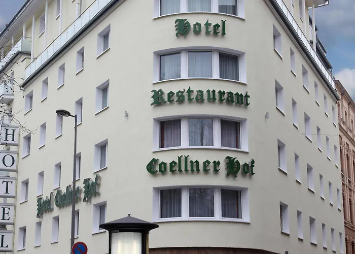 Otel Coellner Hof Köln