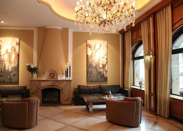 Coellner Hof Hotel Colónia