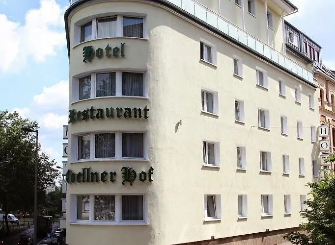 Otel Coellner Hof 3*