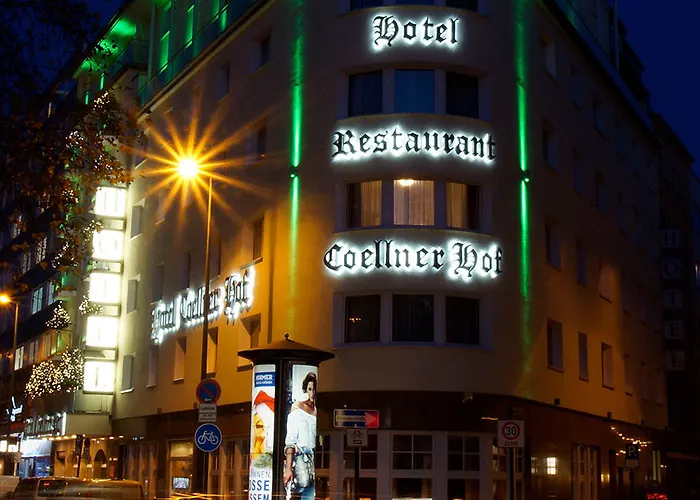 Coellner Hof Hotel Colónia