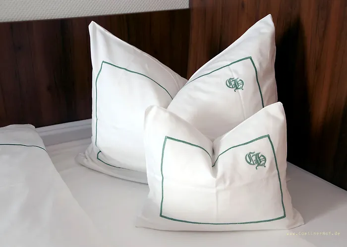 Coellner Hof Otel 3*